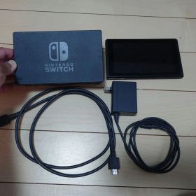 Nintendo Switch 本体 黒