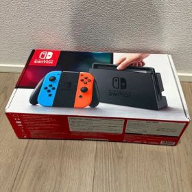 Switch 本体