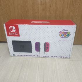 NintendoSwitch ディズニーツムツム フェスティバル