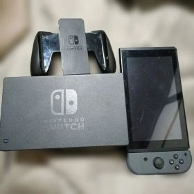 Nintendo Switch 本体 旧型 ジャンク Joy-Con片方のみ