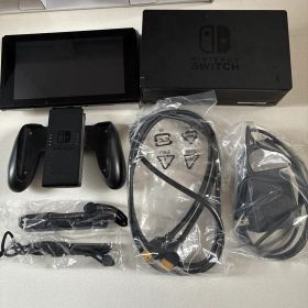 任天堂Switch 本体 付属品あり