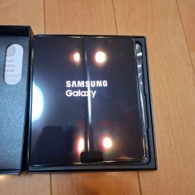 Galaxy Z Fold4 グレイグリーン 256GB