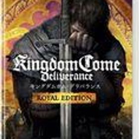 【中古】ニンテンドースイッチソフト キングダムカム・デリバランス ROYAL EDITION (18歳以上対象)