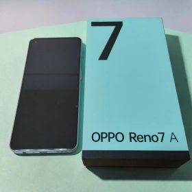 Reno7 A ブルー 中古 11,800円 | ネット最安値の価格比較 プライスランク