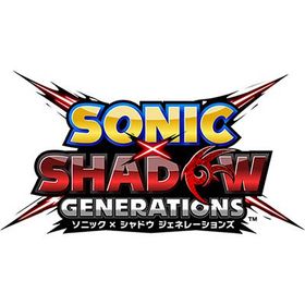 SEGA セガ ソニック × シャドウ ジェネレーションズ【Switch】