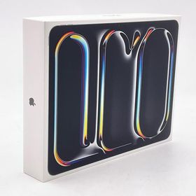 【全額返金保証】【最速発送】Apple iPad Pro M5 13インチ 256GB スペースブラック Wi-Fi 新品未開封 即納OK