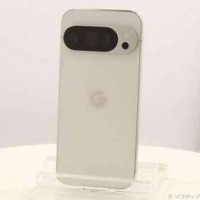 〔中古〕GOOGLE(グーグル) Google Pixel 10 Pro 256GB ポーセリン GN4F5 SIMフリー〔262-ud〕
