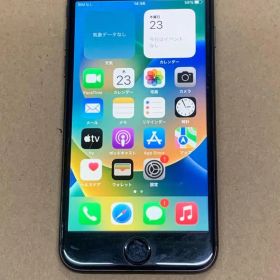 iPhone 8 スペースグレイ 64GB SIMフリー バッテリー84%