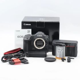 【ショット数2,000以下】Canon EOS R3 ボディ