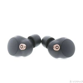 ソフマップ 〔中古品〕 WF-1000XM4 B ブラック【305】