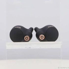 ソフマップ 〔中古品〕 WF-1000XM4 B ブラック【377】