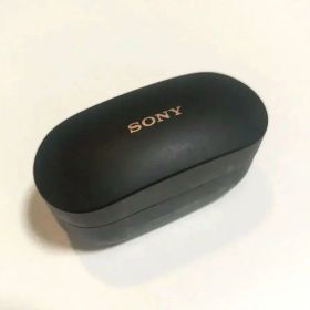 【美品】SONY WF-1000XM4 ワイヤレスイヤホン