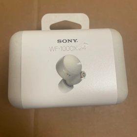 【ツーリスト版】SONY ワイヤレスイヤホン WF-1000XM4