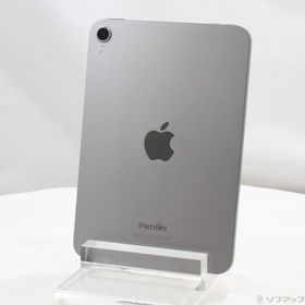 (中古)Apple iPad mini(A17 Pro) 128GB スペースグレイ MXN63J/A Wi-Fi(352-ud)