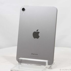 (中古)Apple iPad mini(A17 Pro) 128GB スペースグレイ MXN63J/A Wi-Fi(349-ud)