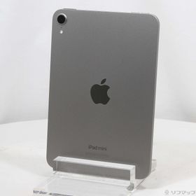 (中古)Apple iPad mini(A17 Pro) 128GB スペースグレイ MXN63J/A Wi-Fi(198-ud)