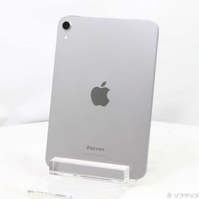 (中古)Apple iPad mini(A17 Pro) 128GB スペースグレイ MXN63J/A Wi-Fi(348-ud)