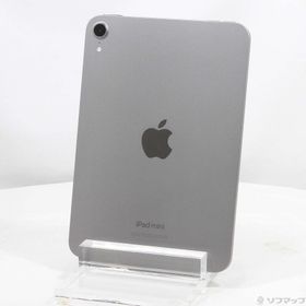 (中古)Apple iPad mini(A17 Pro) 128GB スペースグレイ MXN63J/A Wi-Fi(251-ud)
