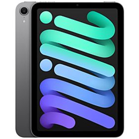 (中古)Apple iPad mini(A17 Pro) 128GB スペースグレイ MXN63J/A Wi-Fi(371-ud)