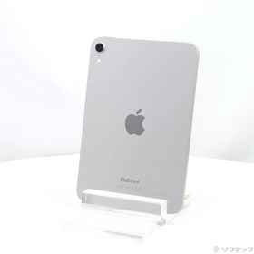 (中古)Apple iPad mini(A17 Pro) 128GB スペースグレイ MXN63J/A Wi-Fi(352-ud)