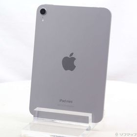 (中古)Apple iPad mini(A17 Pro) 128GB スペースグレイ MXN63J/A Wi-Fi(305-ud)