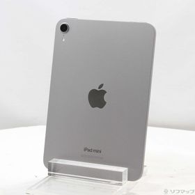 (中古)Apple iPad mini(A17 Pro) 128GB スペースグレイ MXN63J/A Wi-Fi(196-ud)