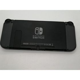 【中古】Nintendo Switch 本体 Joy-Con(L)/(R) グレー HAD-S-KAAAA 【2019年8月】【大須アメ横】保証期間１ヶ月【ランクC】