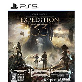 Clair Obscur: Expedition 33 【PS5ゲームソフト】