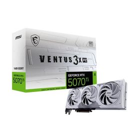 GeForce RTX 5070 Ti 16G VENTUS 3X PZ OC
