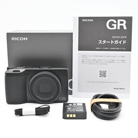 RICOH GR IV ショット数 155回 ほぼ新品
