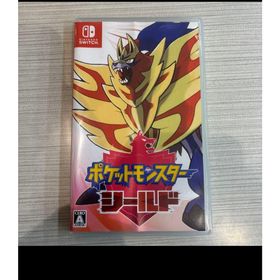 ニンテンドースイッチ(Nintendo Switch)のSwitch ポケットモンスター シールド ポケモン(家庭用ゲームソフト)
