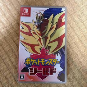 ポケモン(ポケモン)のポケットモンスター シールド Switch(家庭用ゲームソフト)