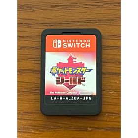 ポケットモンスター シールド Nintendo Switch(家庭用ゲームソフト)