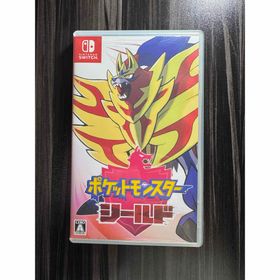 ポケモン(ポケモン)の【Switch】ポケットモンスター シールド(家庭用ゲームソフト)