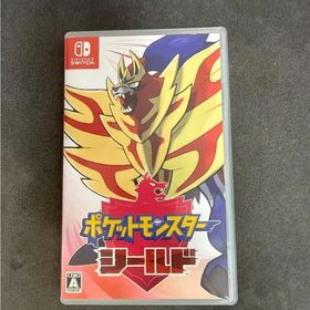 ポケモン(ポケモン)のポケットモンスター シールド(家庭用ゲームソフト)