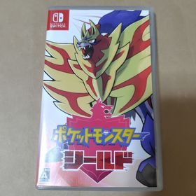 ポケモン(ポケモン)のポケットモンスター シールド(家庭用ゲームソフト)