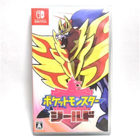 Switch ポケットモンスター シールド(家庭用ゲームソフト)