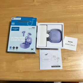 soundcore P40i ワイヤレスイヤホン