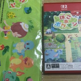 【特典付き】ぽこ あ ポケモン - Switch 2