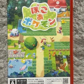 ぽこあポケモン Nintendo Switch2 パッケージ版