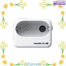 INSTA360 GO 3S アクションポッド 白