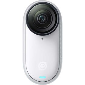 Insta360 アクションカメラ「Insta360 GO 3S」カメラ単体（128GB）アークティックホワイト CINSAATA-GO3S128TW返品種別B