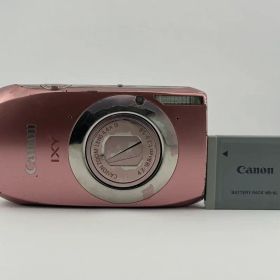 ★キヤノンCanon IXY 32 S ピンク