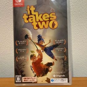 it takes two Nintendo Switch 任天堂