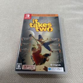 it takes two Nintendo Switch