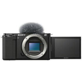 SONY VLOGCAM ZV-E10 ボディ [ブラック]