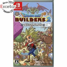 ニンテンドースイッチ(Nintendo Switch)のドラゴンクエストビルダーズ2 破壊神シドーとからっぽの島 新価格版 Nintendo Switch(家庭用ゲームソフト)