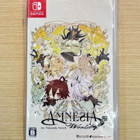 AMNESIA World for Nintendo Switch