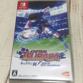 Switch ソフト★キャプテン翼 RISE OF NEW CHAMPIONS