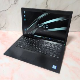 第8世代i5 VAIO Pro PG ノートパソコン 8GB SSD オフィス